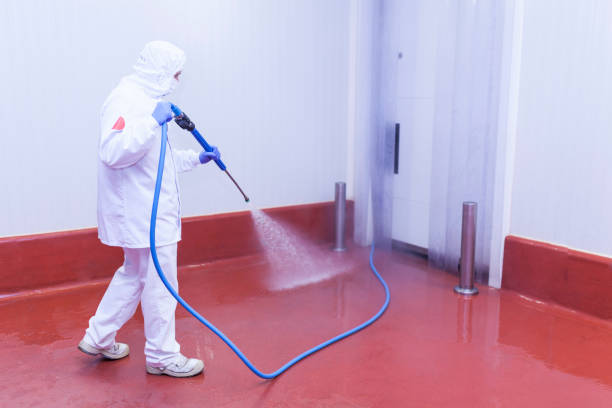 Best Factory Floor Cleaning  in Peppermill Village, MD